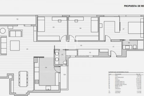 4 bedrooms apartment for sale in Barcelona, Catalonia, Spain № 8738 - photo 30
