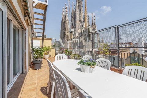 7 bedrooms penthouse for sale in Barcelona, Catalonia, Spain № 8741