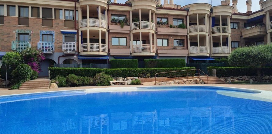 3 bedrooms apartment for sale in Palamos, Girona, Catalonia, Spain № 3638