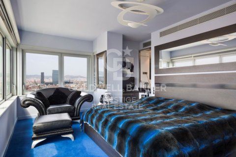 2 bedrooms penthouse for sale in Barcelona, Catalonia, Spain № 6055 - photo 14