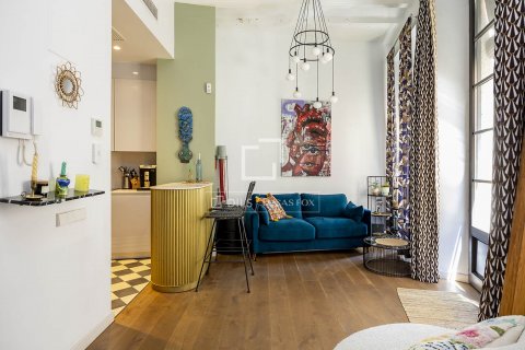 1 bedroom apartment for sale in Barcelona, Catalonia, Spain № 8644 - photo 5