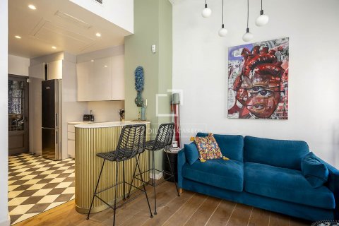 1 bedroom apartment for sale in Barcelona, Catalonia, Spain № 8644 - photo 10