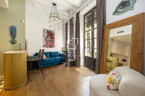 1 bedroom apartment for sale in Barcelona, Catalonia, Spain № 8644