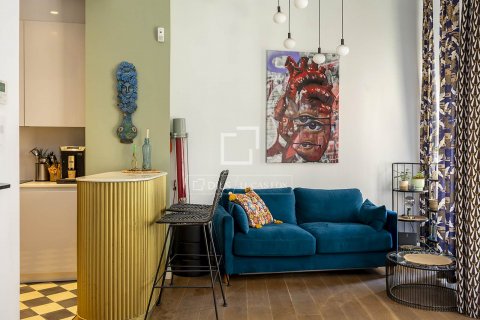 1 bedroom apartment for sale in Barcelona, Catalonia, Spain № 8644 - photo 6
