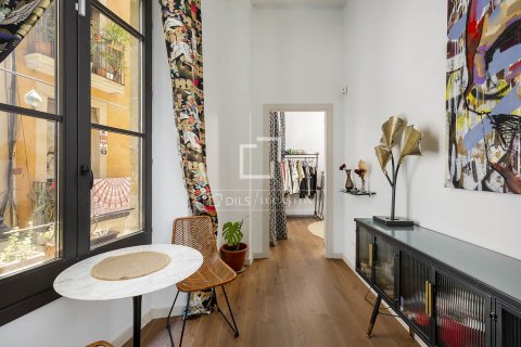 1 bedroom apartment for sale in Barcelona, Catalonia, Spain № 8644 - photo 16