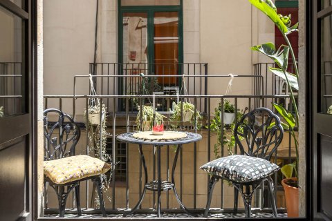 1 bedroom apartment for sale in Barcelona, Catalonia, Spain № 8644 - photo 8
