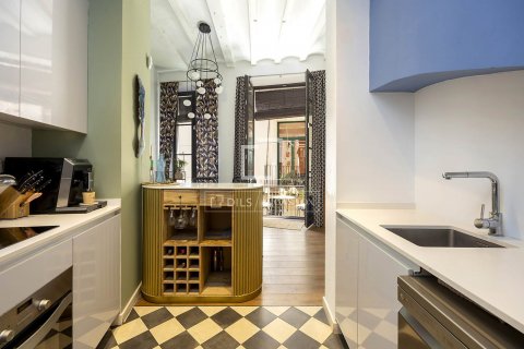 1 bedroom apartment for sale in Barcelona, Catalonia, Spain № 8644 - photo 13