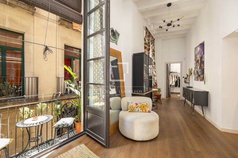 1 bedroom apartment for sale in Barcelona, Catalonia, Spain № 8644 - photo 7