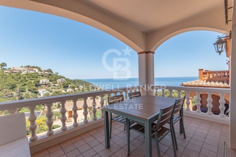 4 bedrooms townhouse for sale in Begur, Girona, Catalonia, Spain № 7718