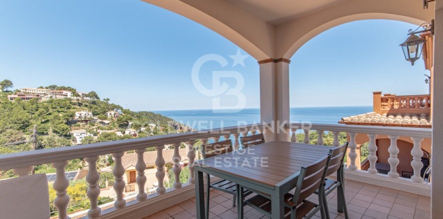 4 bedrooms townhouse for sale in Begur, Girona, Catalonia, Spain № 7718