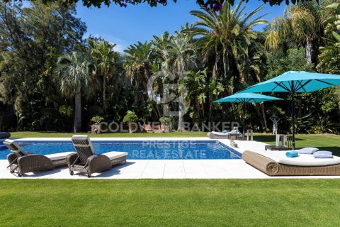 8 bedrooms house for sale in Sitges, Barcelona, Catalonia, Spain № 7715