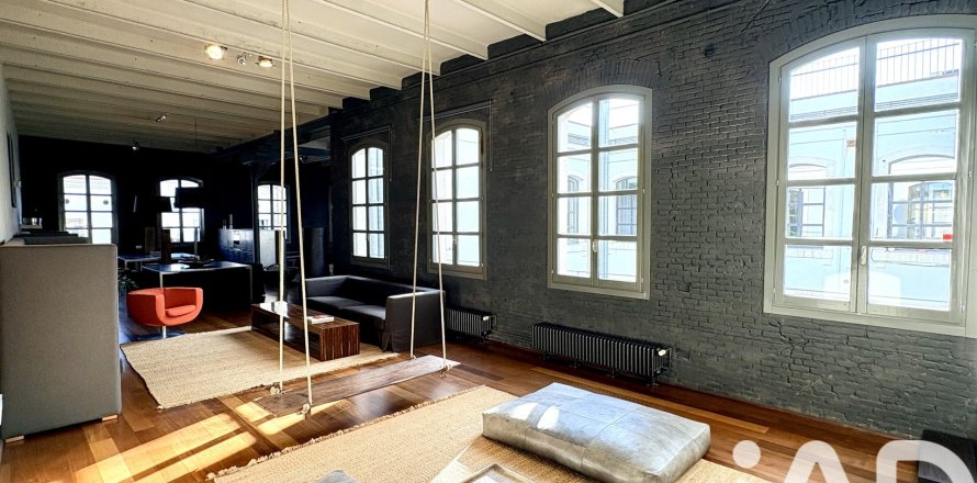 2 bedrooms penthouse for sale in Barcelona, Catalonia, Spain № 4722