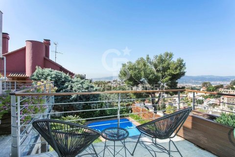 5 bedrooms house for rent in Esplugues de Llobregat, Barcelona, Catalonia, Spain № 8021