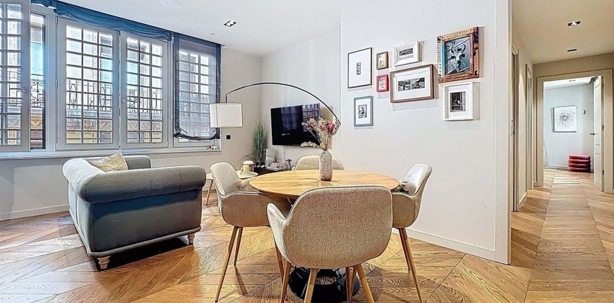 2 chambres apartment à vendre à Barcelona, Catalonia, Spain № 8022