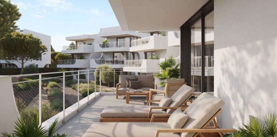3 bedrooms apartment for sale in Salou, Tarragona, Catalonia, Spain № 8025