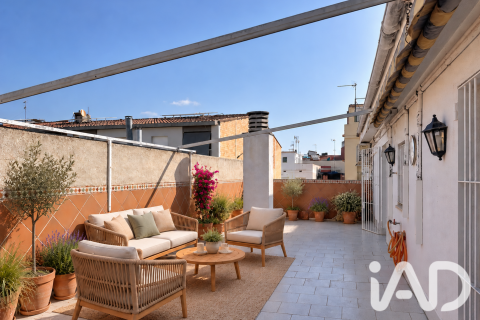 4 bedrooms penthouse for sale in Vilanova i la Geltru, Barcelona, Catalonia, Spain № 9040