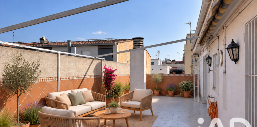 4 bedrooms penthouse for sale in Vilanova i la Geltru, Barcelona, Catalonia, Spain № 9040