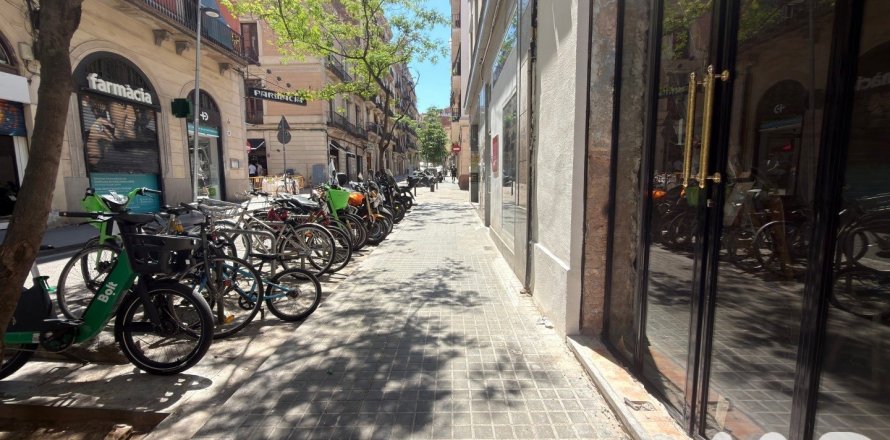 Cafetería / restaurante de 168 m² en venta en Barcelona, Cataluña, Spain № 9039