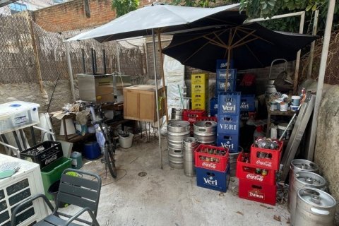 104 sq.m. bar for rent in Barcelona, Catalonia, Spain № 9036 - photo 20