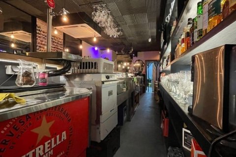 104 sq.m. bar for rent in Barcelona, Catalonia, Spain № 9036 - photo 16