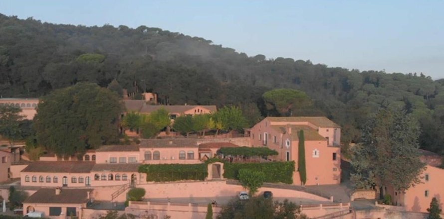 15 bedrooms house for sale in Vallgorguina, Barcelona, Catalonia, Spain № 1642