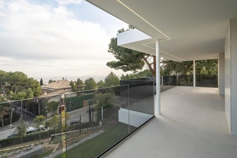 6 bedrooms villa for sale in Pedralbes, Barcelona, Catalonia, Spain № 1147 - photo 8