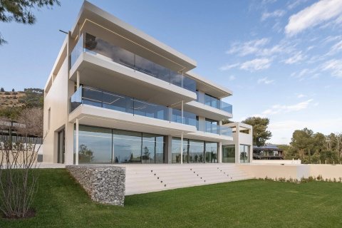 6 bedrooms villa for sale in Pedralbes, Barcelona, Catalonia, Spain № 1147 - photo 2