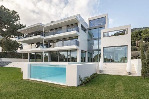 6 bedrooms villa for sale in Pedralbes, Barcelona, Catalonia, Spain № 1147 - photo 4