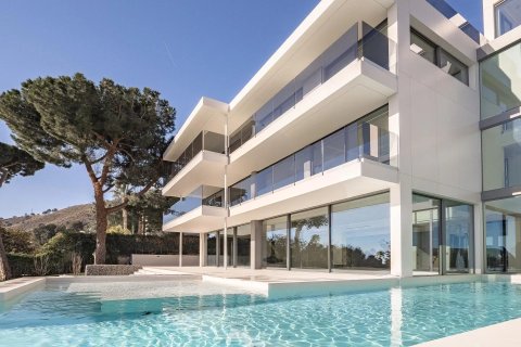 6 bedrooms villa for sale in Pedralbes, Barcelona, Catalonia, Spain № 1147 - photo 5