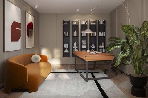 Купить квартиру в Педральбес, Барселона, Испания с 6 спален, 280м², № 1149 - фото 13