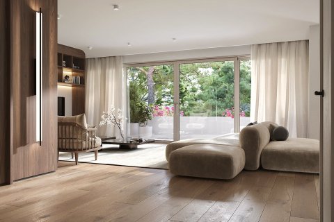 Купить квартиру в Педральбес, Барселона, Испания с 6 спален, 280м², № 1149 - фото 4