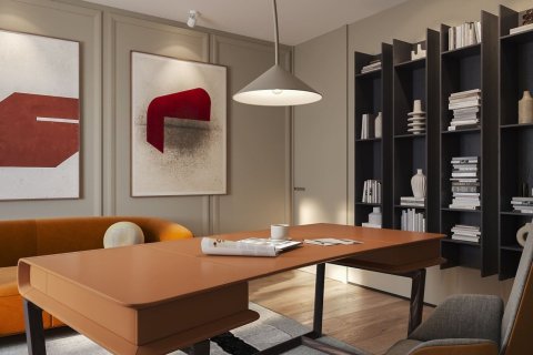 Купить квартиру в Педральбес, Барселона, Испания с 6 спален, 280м², № 1149 - фото 22