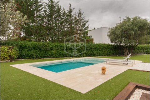 4 bedrooms villa for sale in Sant Andreu de Llavaneres, Barcelona, Catalonia, Spain № 940 - photo 6
