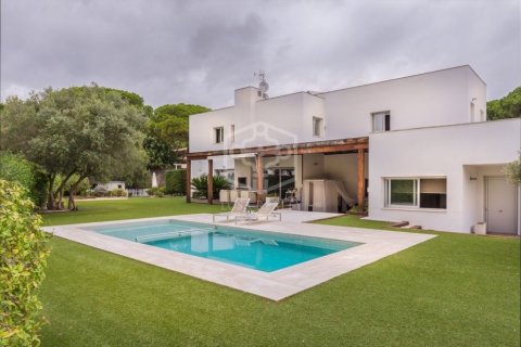 4 bedrooms villa for sale in Sant Andreu de Llavaneres, Barcelona, Catalonia, Spain № 940 - photo 7