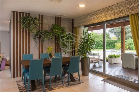4 bedrooms villa for sale in Sant Andreu de Llavaneres, Barcelona, Catalonia, Spain № 940 - photo 20