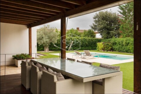 4 bedrooms villa for sale in Sant Andreu de Llavaneres, Barcelona, Catalonia, Spain № 940 - photo 8
