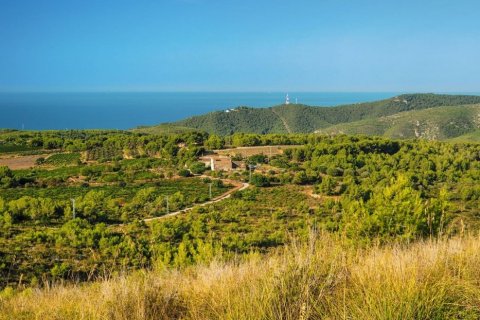800 sq.m. land plot for sale in Castelldefels, Barcelona, Catalonia, Spain № 936