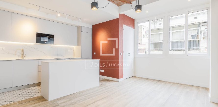 2 bedrooms apartment for sale in Barcelona, Catalonia, Spain № 6285
