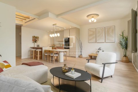 Купить квартиру в Барселона, Испания с 3 спальни, 135м², № 8888 - фото 5