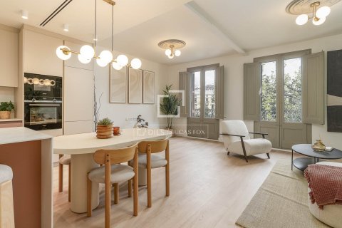 Купить квартиру в Барселона, Испания с 3 спальни, 135м², № 8888 - фото 26