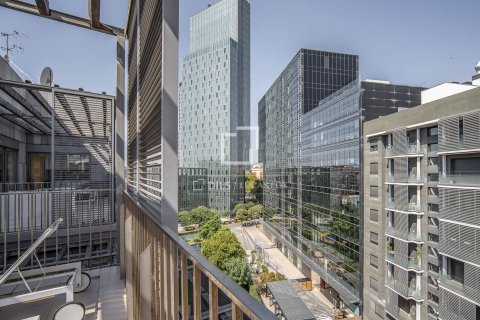 2 bedrooms penthouse for sale in Barcelona, Catalonia, Spain № 8893