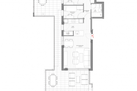 3 bedrooms apartment for sale in Cerdanyola Del Valles, Barcelona, Catalonia, Spain № 4820 - photo 8