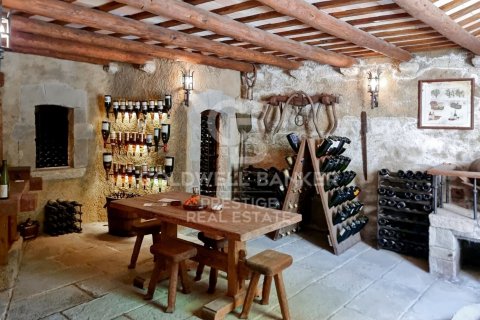 Купить дом в Сан-Андреу-де-Льяванерес, Испания с 9 спален, 817м², № 5880 - фото 19