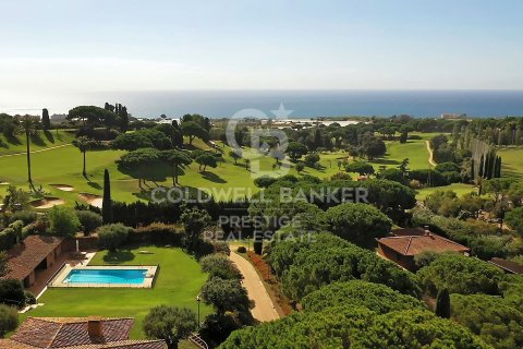 9 bedrooms house for sale in Sant Andreu de Llavaneres, Barcelona, Catalonia, Spain № 5880