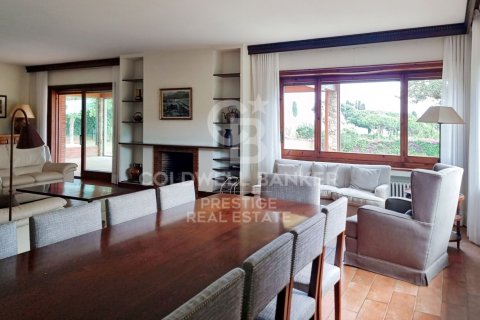 Купить дом в Сан-Андреу-де-Льяванерес, Испания с 9 спален, 817м², № 5880 - фото 8