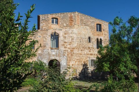 Сasa de 6 dormitorios en venta en Gerona, Cataluña, Spain № 5876 - foto 5