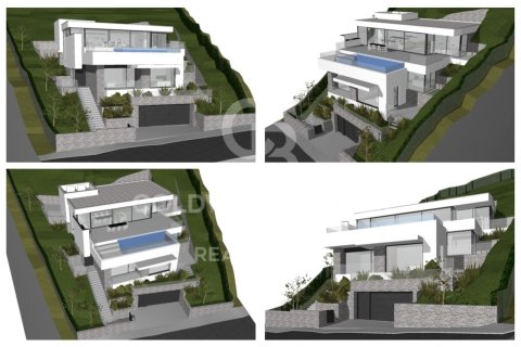 Villa de 4 dormitorios en venta en Roses, Gerona, Cataluña, Spain № 5877 - foto 5