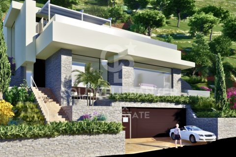 Villa de 4 dormitorios en venta en Roses, Gerona, Cataluña, Spain № 5877 - foto 6