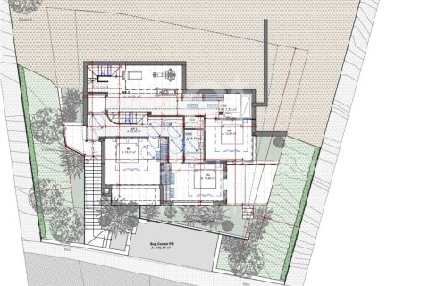 Villa de 4 dormitorios en venta en Roses, Gerona, Cataluña, Spain № 5877 - foto 16