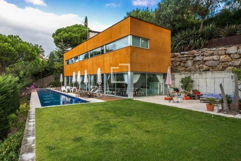 2 bedrooms villa for sale in Cabrils, Barcelona, Catalonia, Spain № 8693